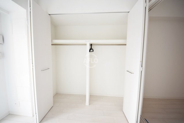 収納　レオンコンフォート西天満　収納