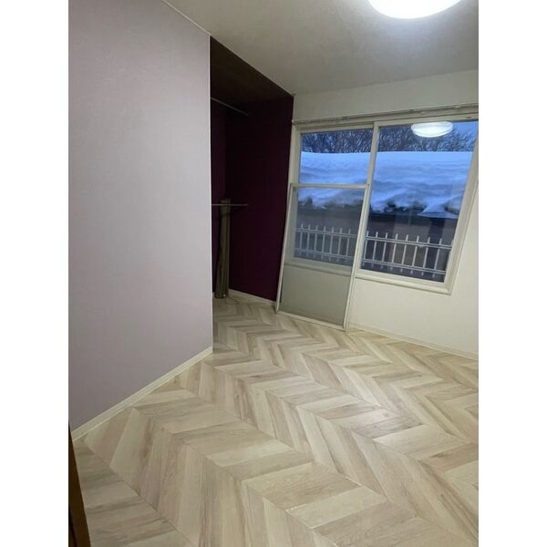 居室・リビング　ゆったりとした居間です