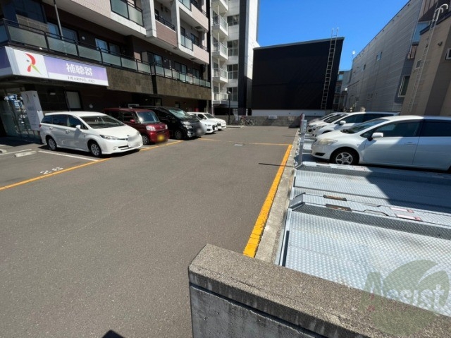 駐車場　駐車場その他