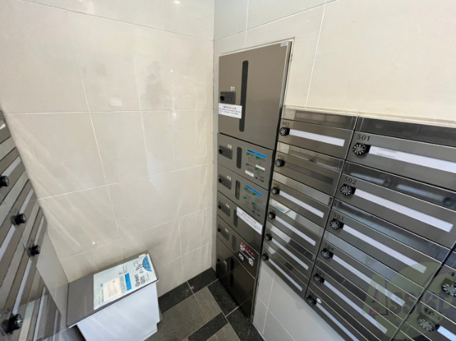 その他共有部分　駐輪場その他