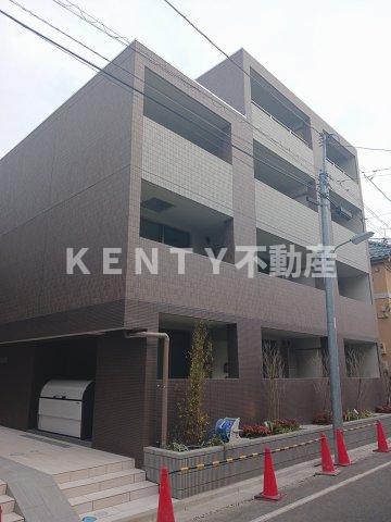 建物外観　外観です