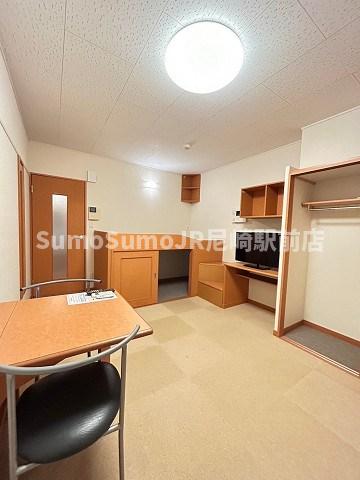 その他部屋・スペース　寝室です