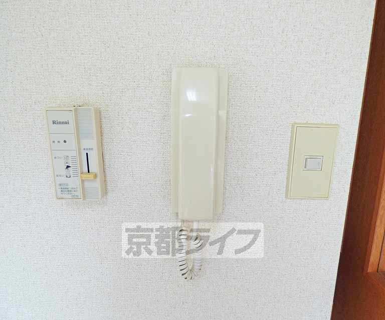 セキュリティ　電話ホンです。