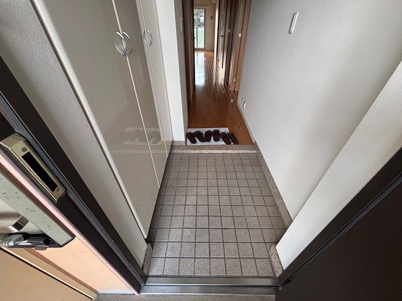 玄関　別号室参考