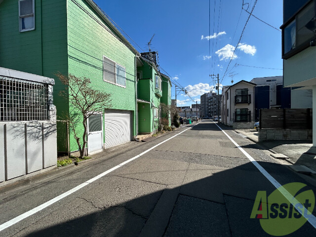 駐車場　駐車場その他