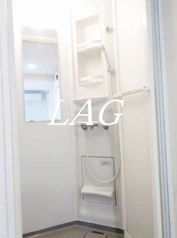 バス・シャワールーム　シャワールームです。