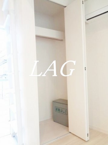 収納　収納です。