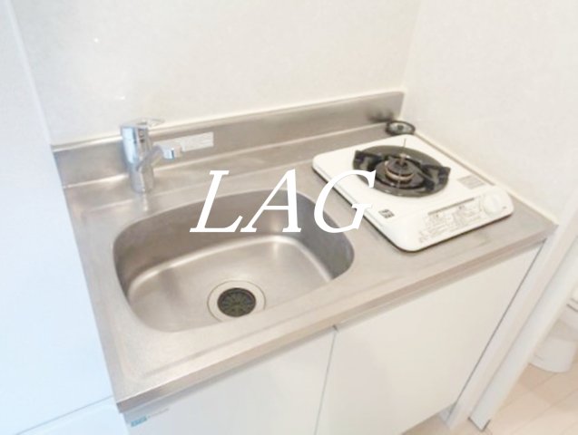 キッチン　キッチンです。