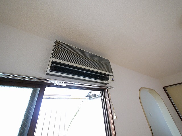 その他設備　エアコン完備です