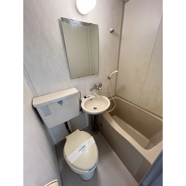 バス・シャワールーム　ユニットバス