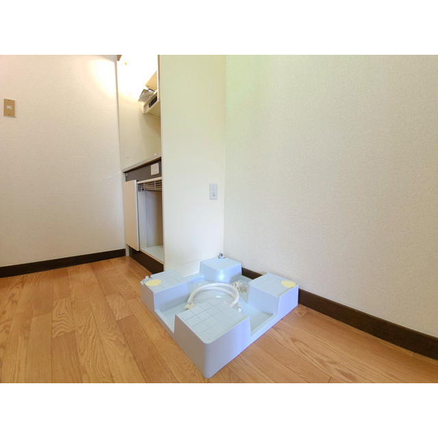 その他部屋・スペース　キッチン廊下