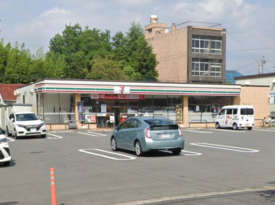 コンビニ　セブンイレブン 名古屋清水5丁目店（コンビニ）まで1118m
