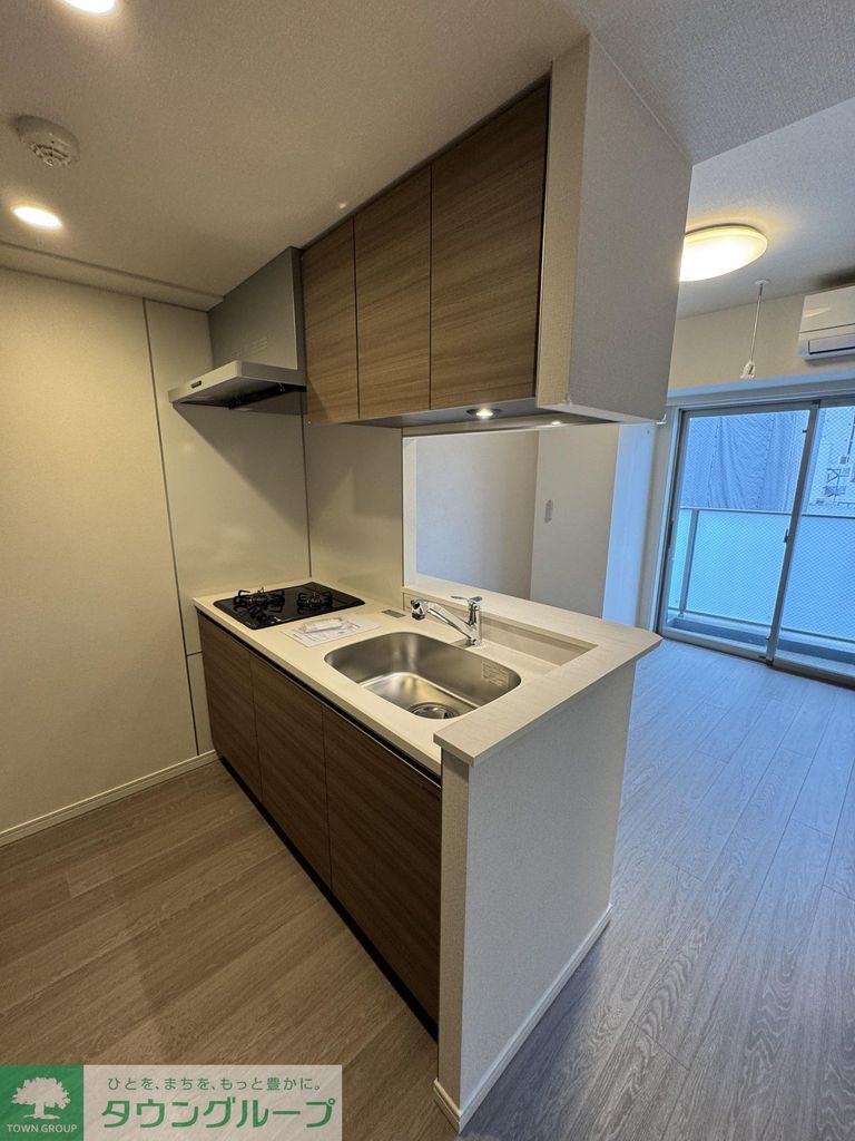 バルコニー　共有部分