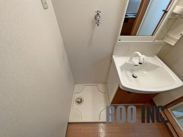 その他設備　写真は反転のお部屋です