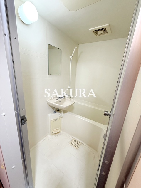 バス・シャワールーム　日々の疲れを癒すお風呂♪