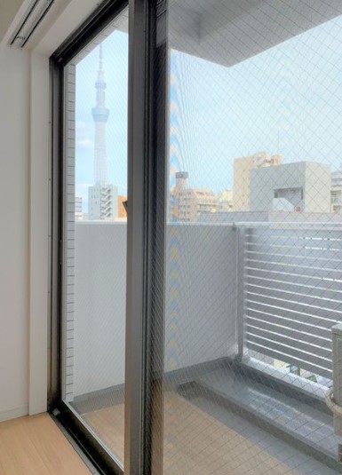 バルコニー　☆日当り良好なバルコニー☆