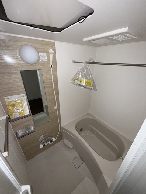 バス・シャワールーム　同施工参考