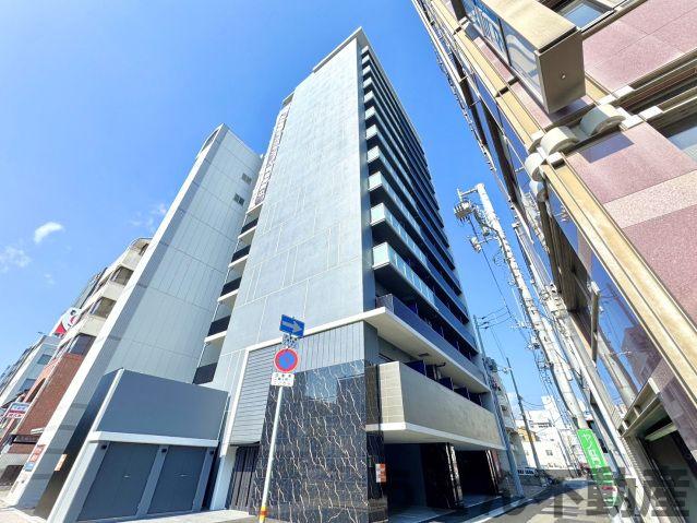 建物外観　うどん県のお部屋探しはうどん不動産へ うどんちゃんとLINE