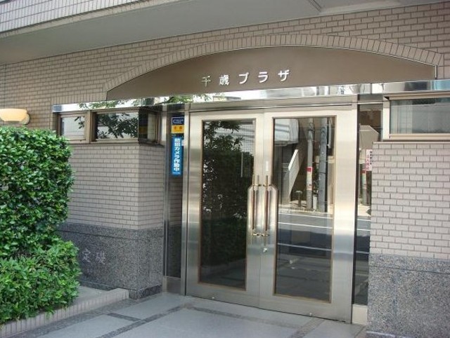 エントランス　エントランス