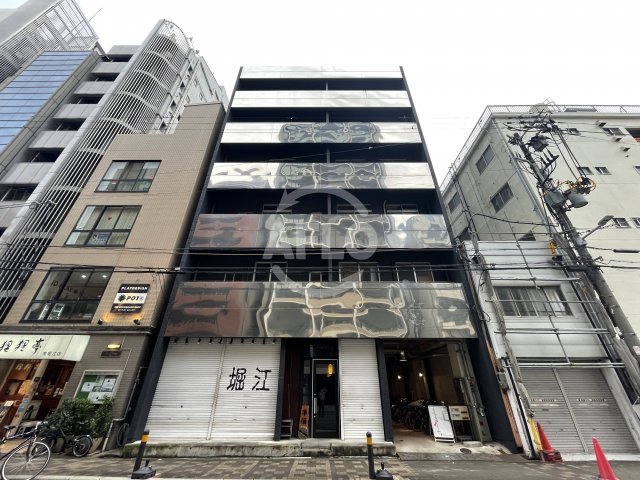 その他設備　GARRET南堀江　外観