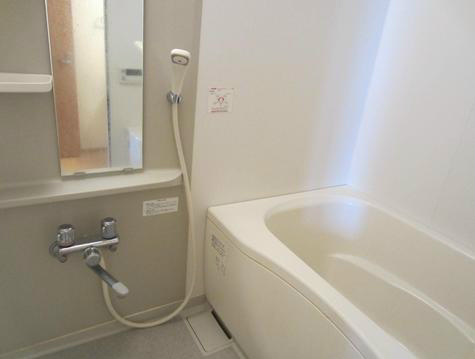 バス・シャワールーム　同建物内、別部屋。参考写真