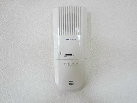 セキュリティ　同建物内、別部屋。参考写真