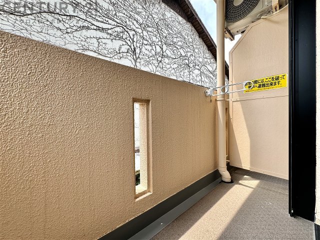 バルコニー