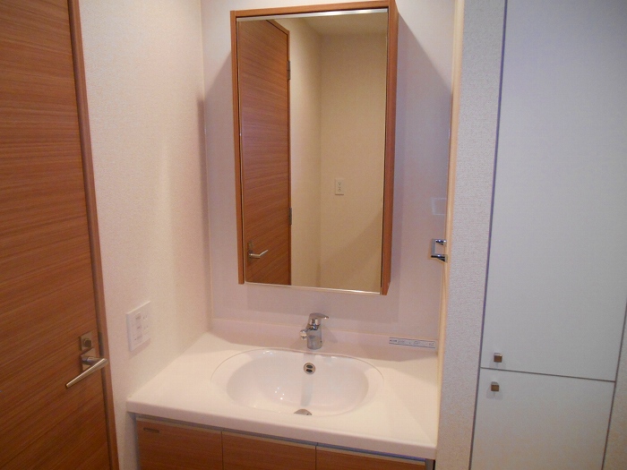洗面設備　別部屋参考写真