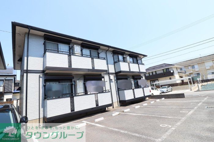 建物外観　お問合せはタウンハウジングまで！※現地待合わせ相談可能