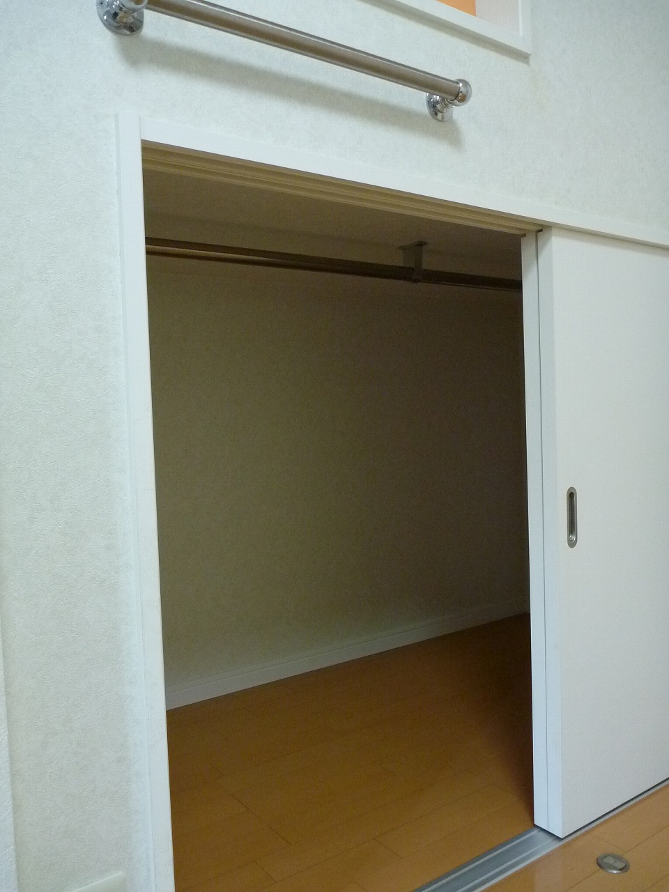 その他設備　ロフト下大型収納！