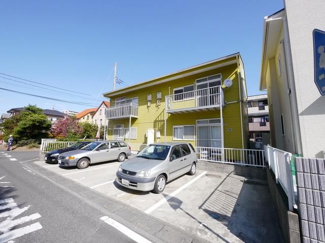 建物外観　★外観★日当り良好★
