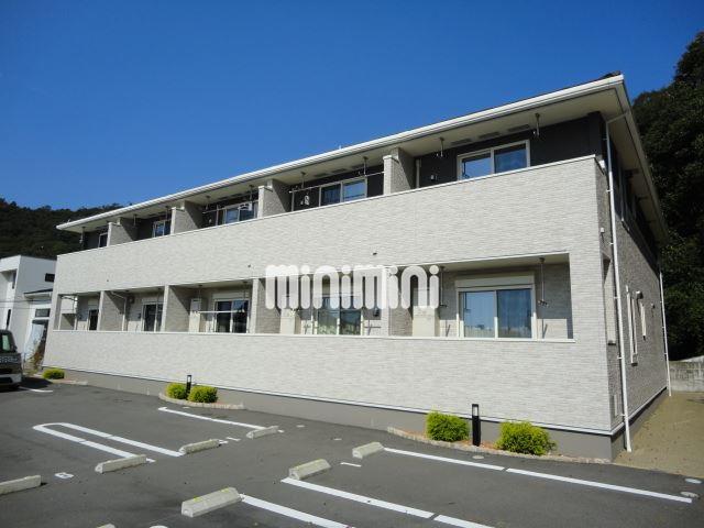 建物外観　静かな環境の立地です
