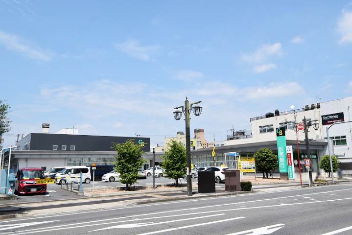 銀行　群馬銀行高崎北支店（銀行）まで1393m