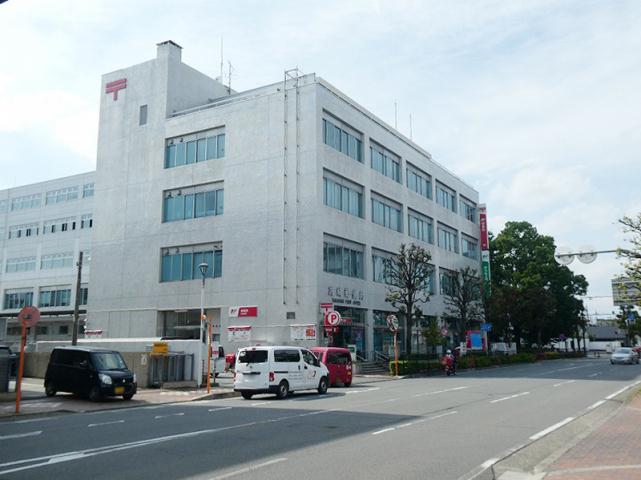 郵便局　高崎郵便局保険（郵便局）まで1701m