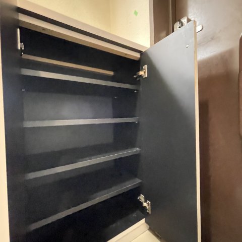 収納　同仕様タイプです