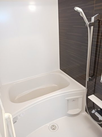 バス・シャワールーム　日々の疲れを癒すお風呂付です