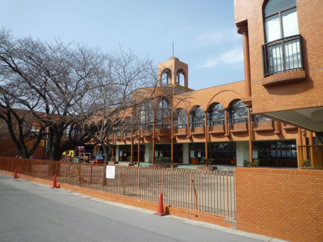 幼稚園・保育園　江南幼稚園（幼稚園・保育園）まで70m