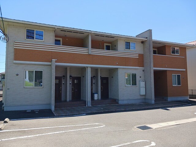 建物外観　外観もきれいです