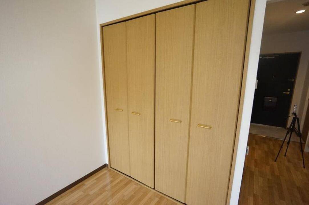 収納　クローゼット