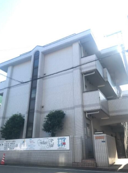 建物外観　閑静な住宅街☆