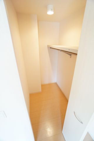 収納　※同物件・同タイプの写真です。