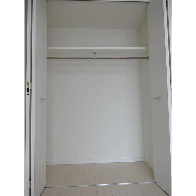 収納　※写真は同物件別部屋です。?