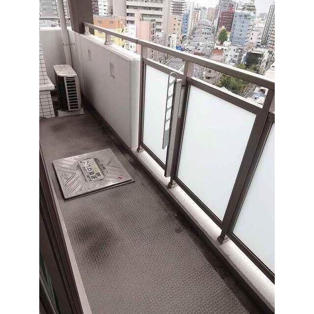 バルコニー　※写真は同物件別部屋です。?