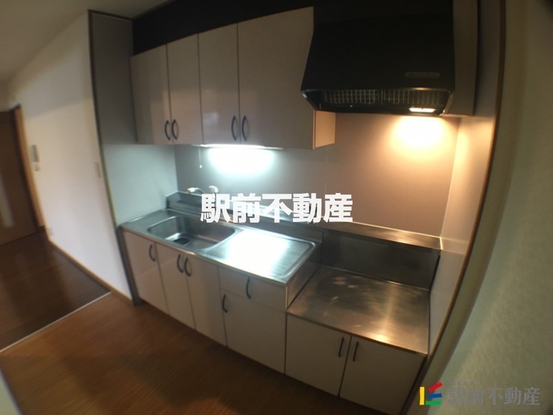 キッチン　別号室流用