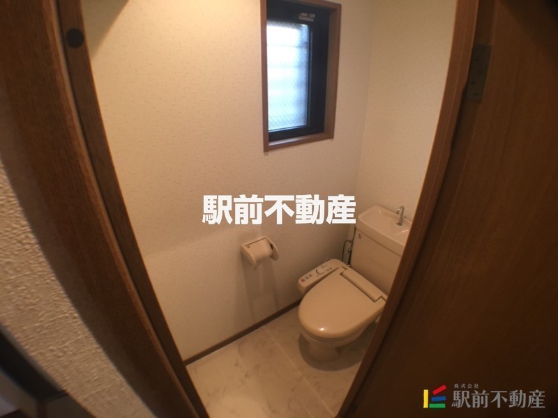 トイレ　別号室流用
