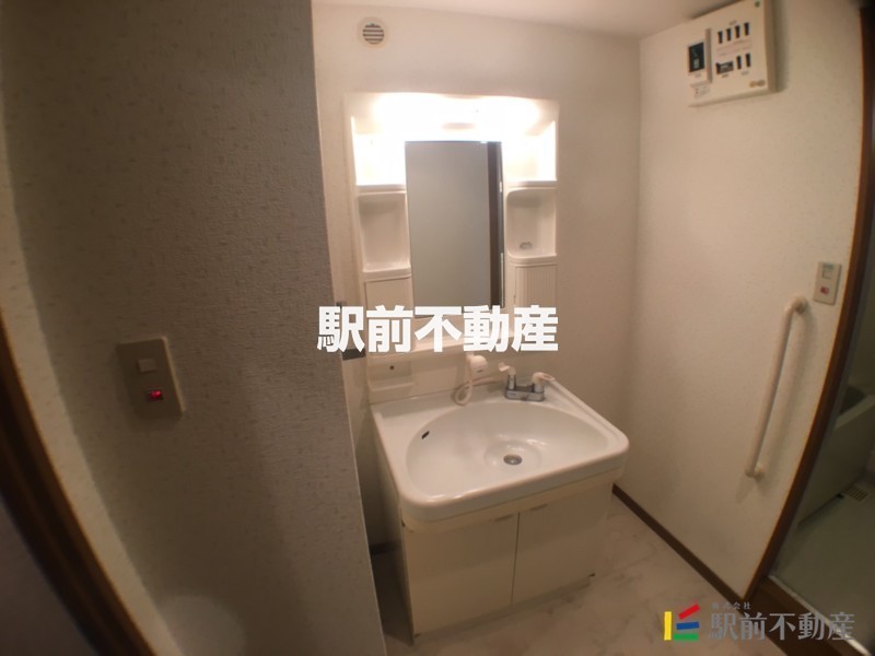 洗面設備　別号室流用