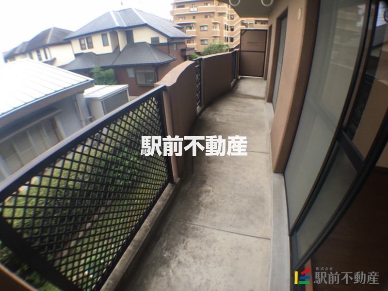 バルコニー　別号室流用