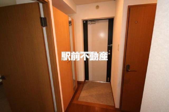 玄関　別号室流用