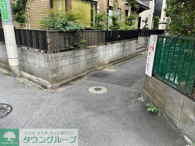 その他　物件入口道路狭い