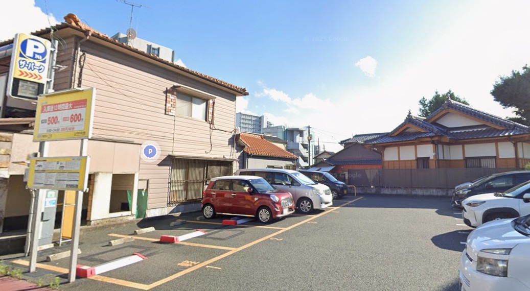 その他　近隣駐車場
